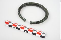 Foto von Bronzearmreif (NHMW-PRAE-025777)